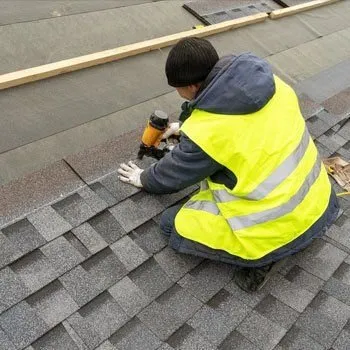 Slide of B & F Roofing