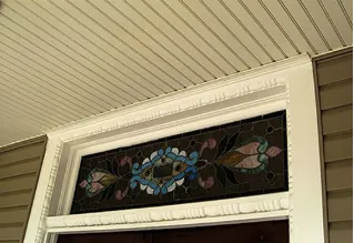 Slide of B & F Roofing