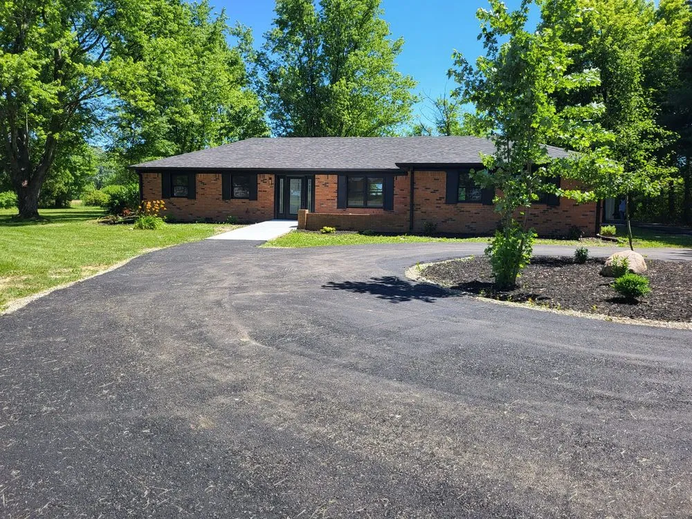 Slide of B & F Roofing