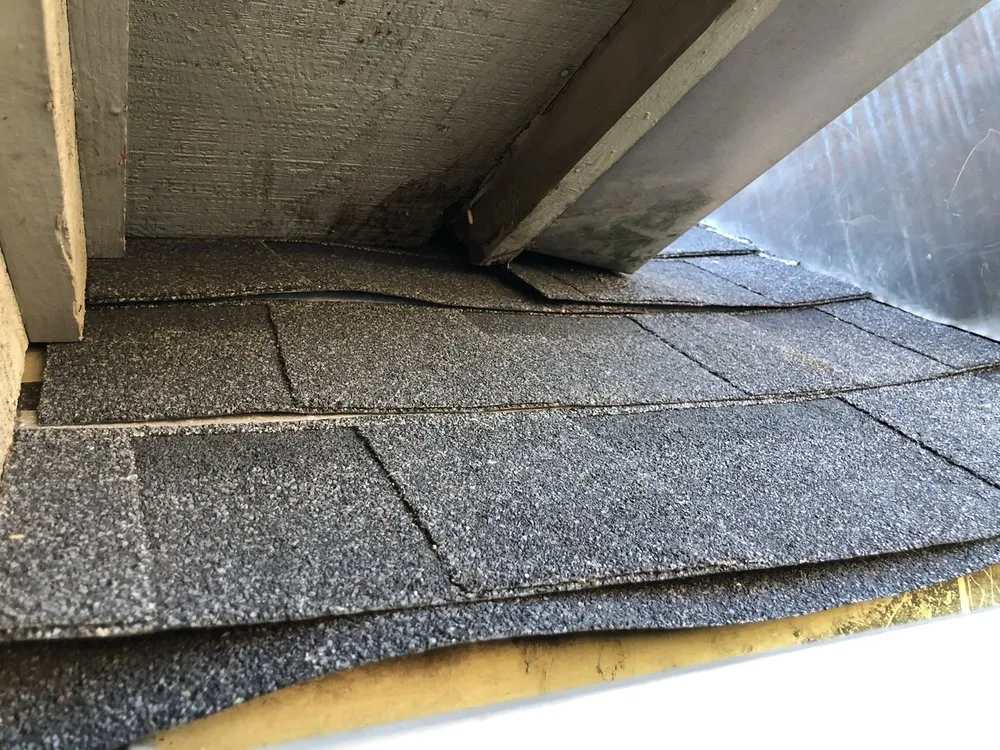 Slide of B & F Roofing