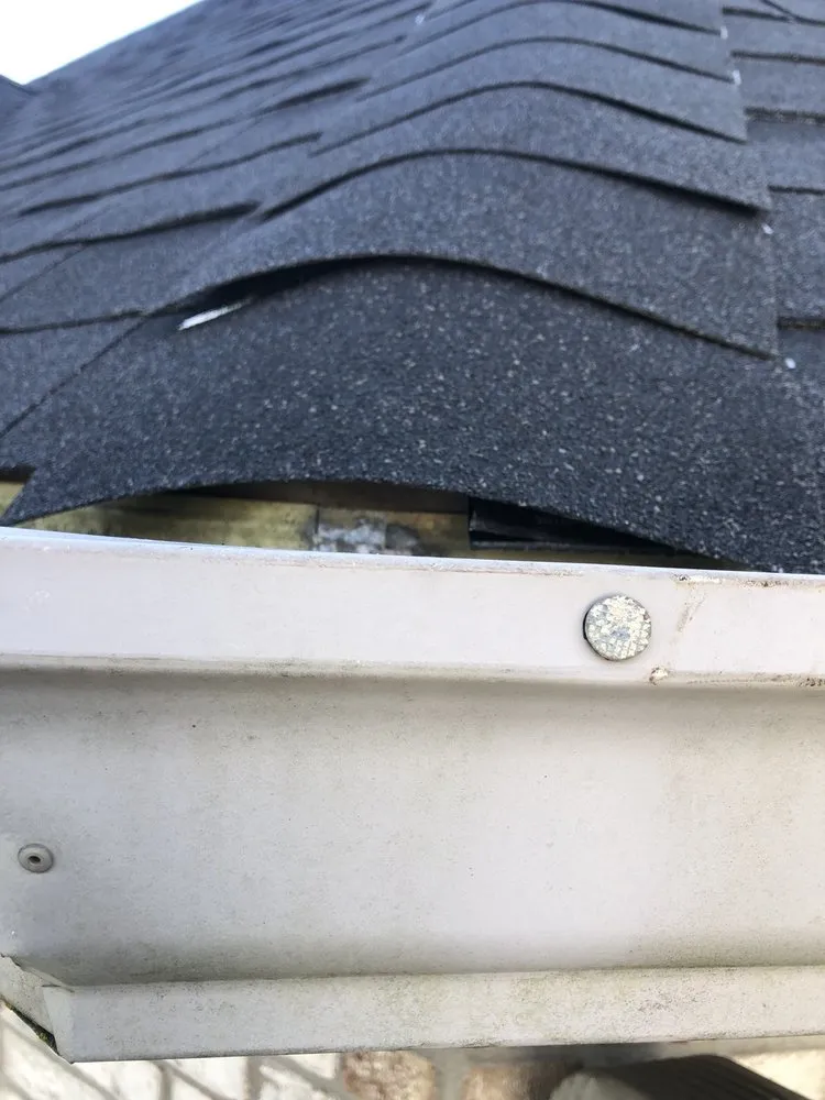 Slide of B & F Roofing