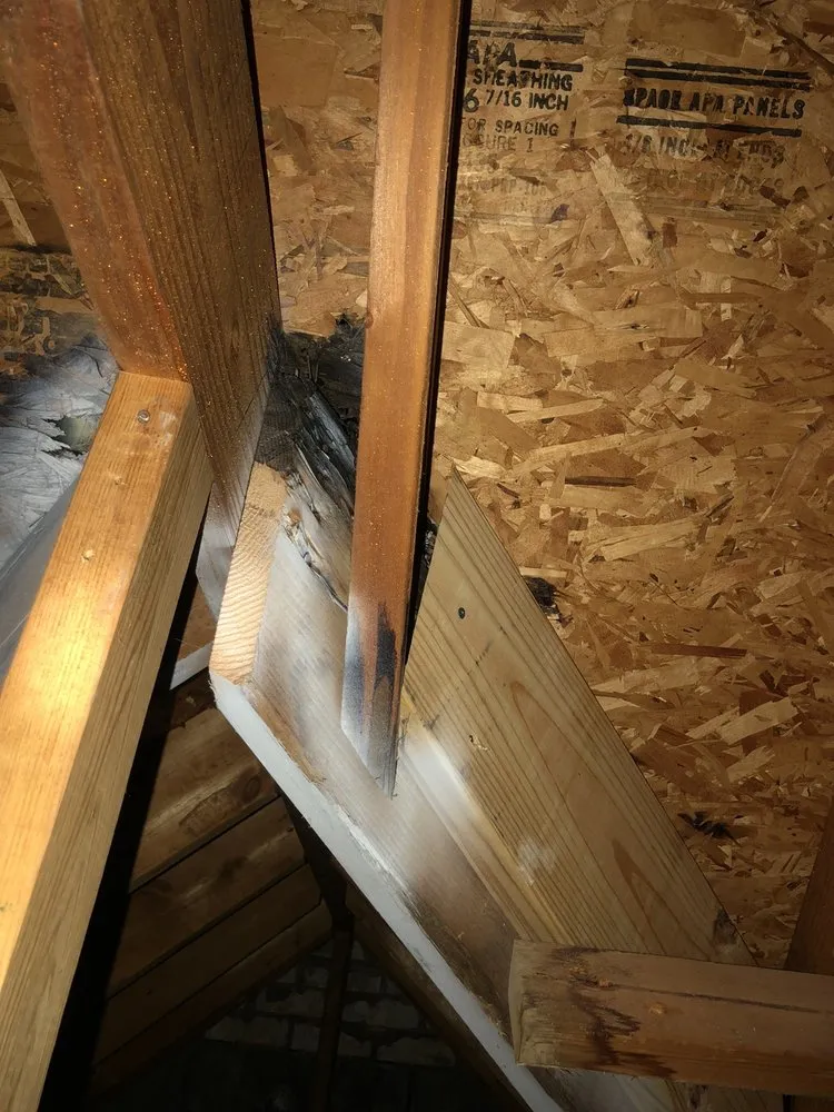 Slide of B & F Roofing