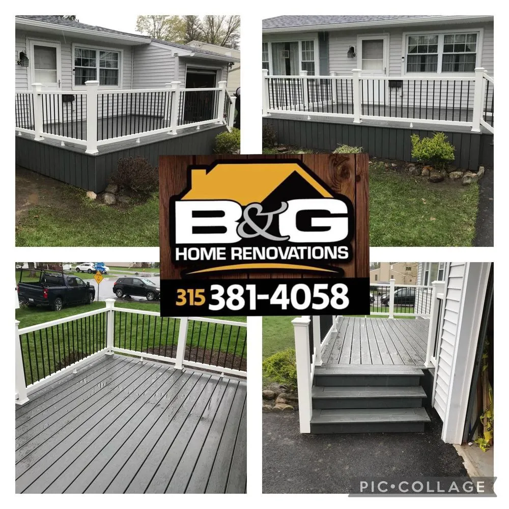 Reliable residential roofing service after storm damage across Durhamville, NY - B & G Home Renovations