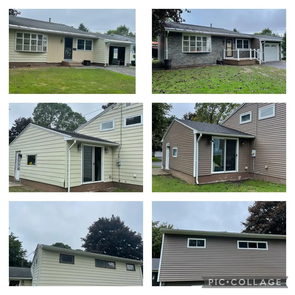 Expert roof inspection in Durhamville, NY by B & G Home Renovations