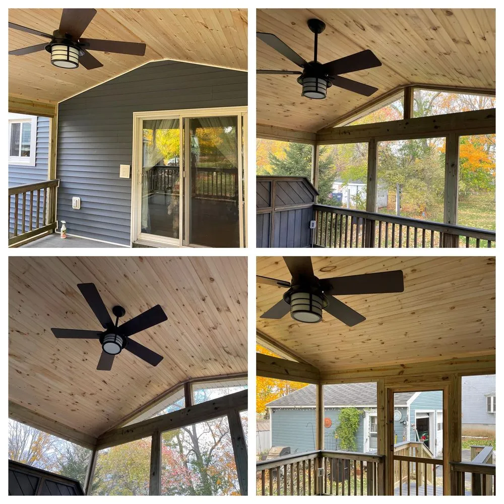 Emergency storm damage roof repair for fast service across Durhamville, NY - B & G Home Renovations