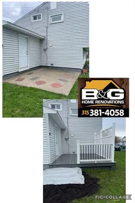 B & G Home Renovations