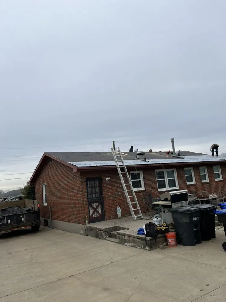 Slide of B & G Roofing & Framing