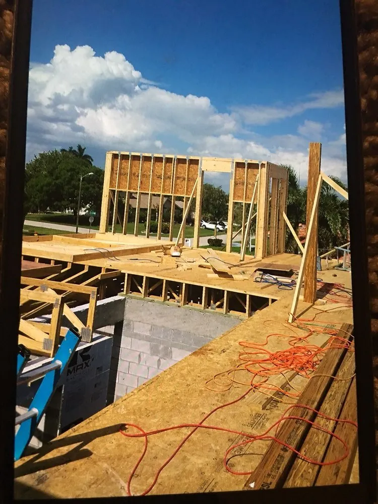 Slide of B & G Roofing & Framing