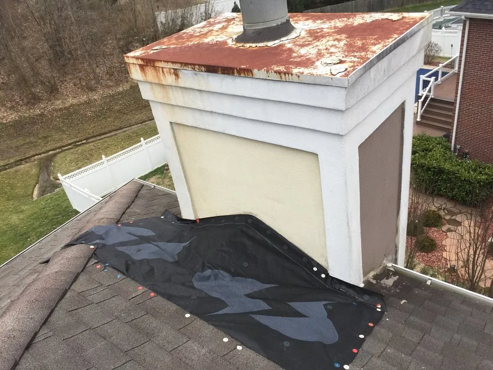 Slide of B & G Roofing & Framing