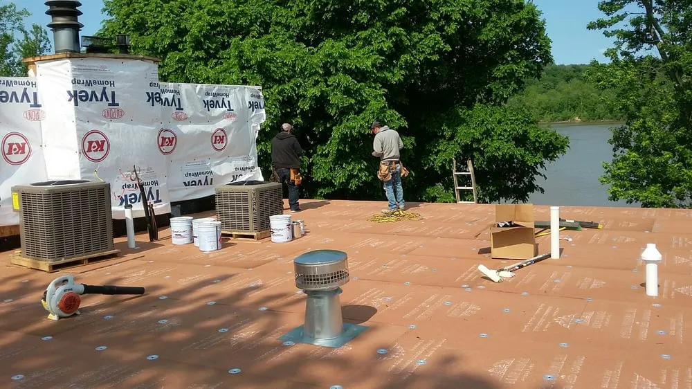 Slide of B & G Roofing & Framing