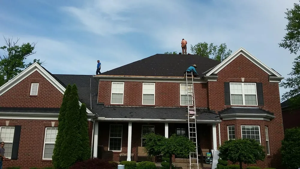Slide of B & G Roofing & Framing