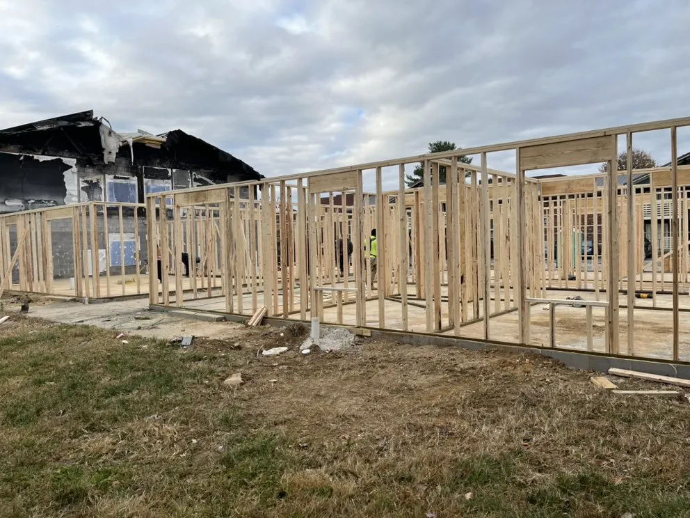 Slide of B & G Roofing & Framing