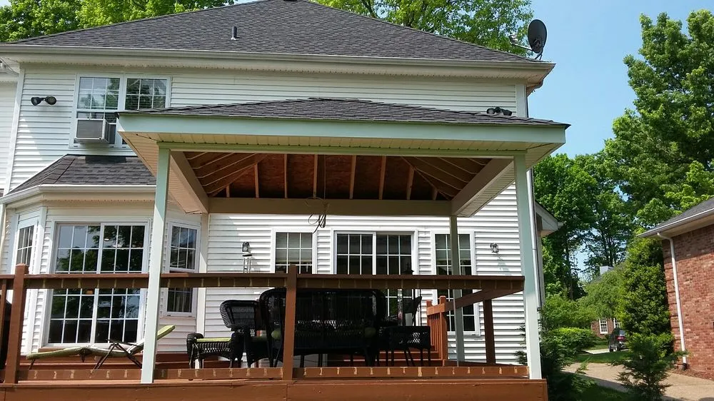 Slide of B & G Roofing & Framing