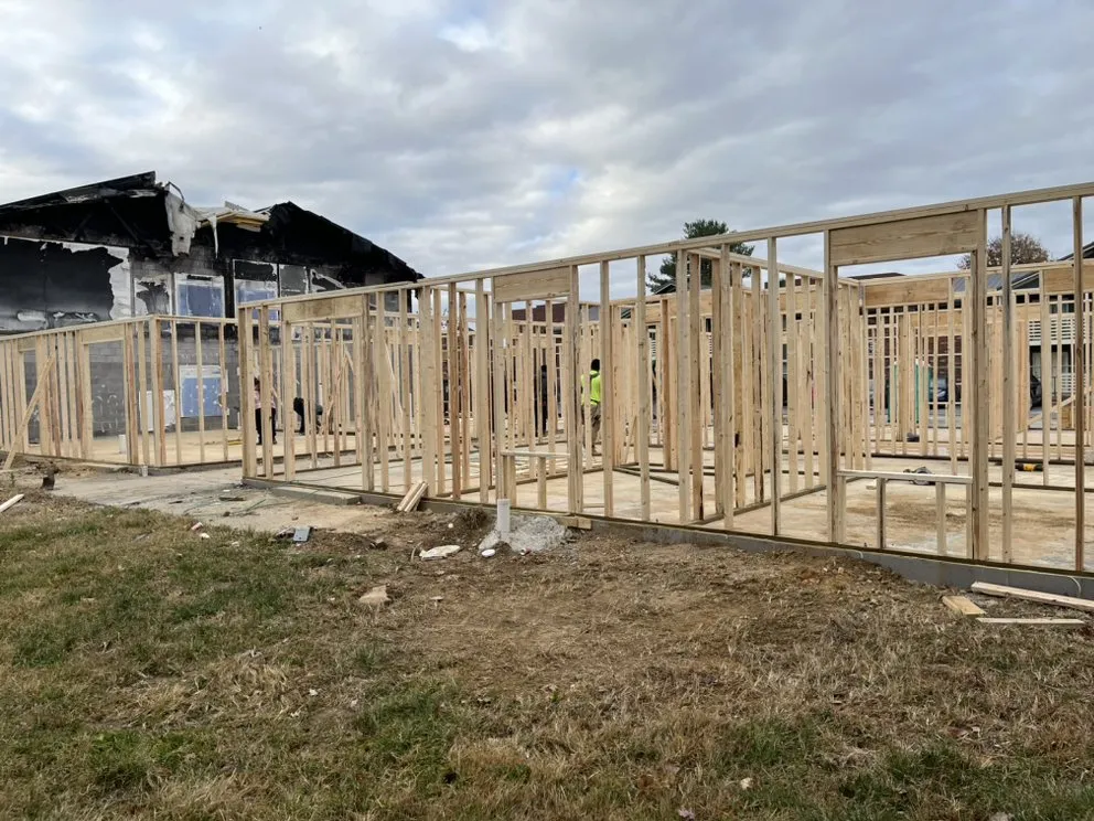 Slide of B & G Roofing & Framing