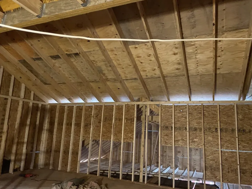 Slide of B & G Roofing & Framing