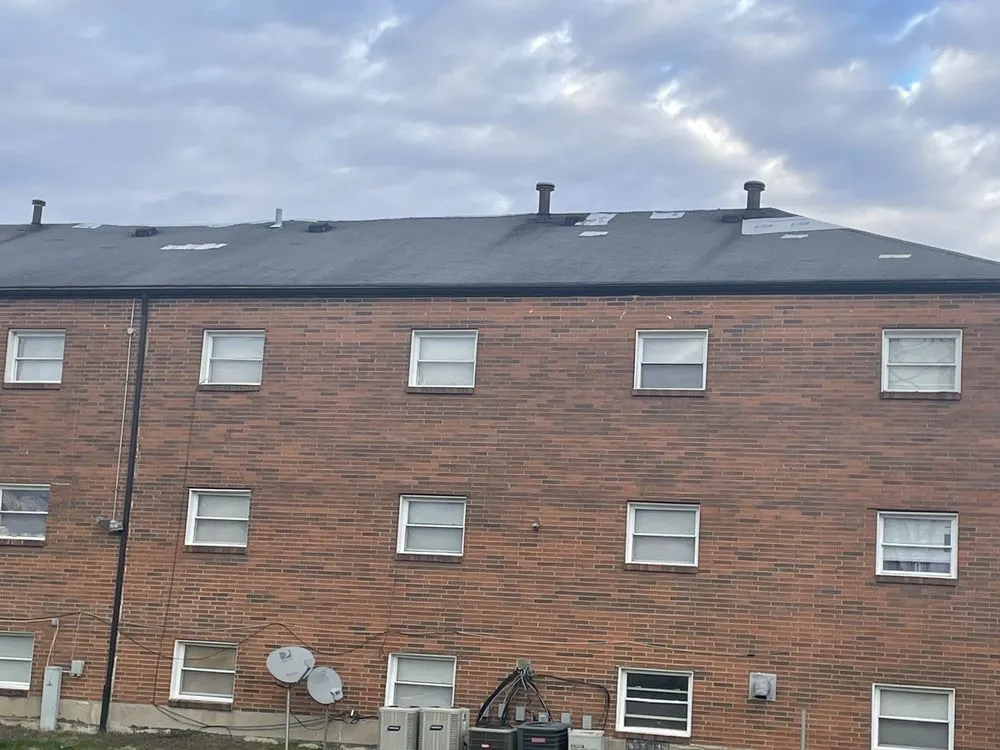 Slide of B & G Roofing & Framing