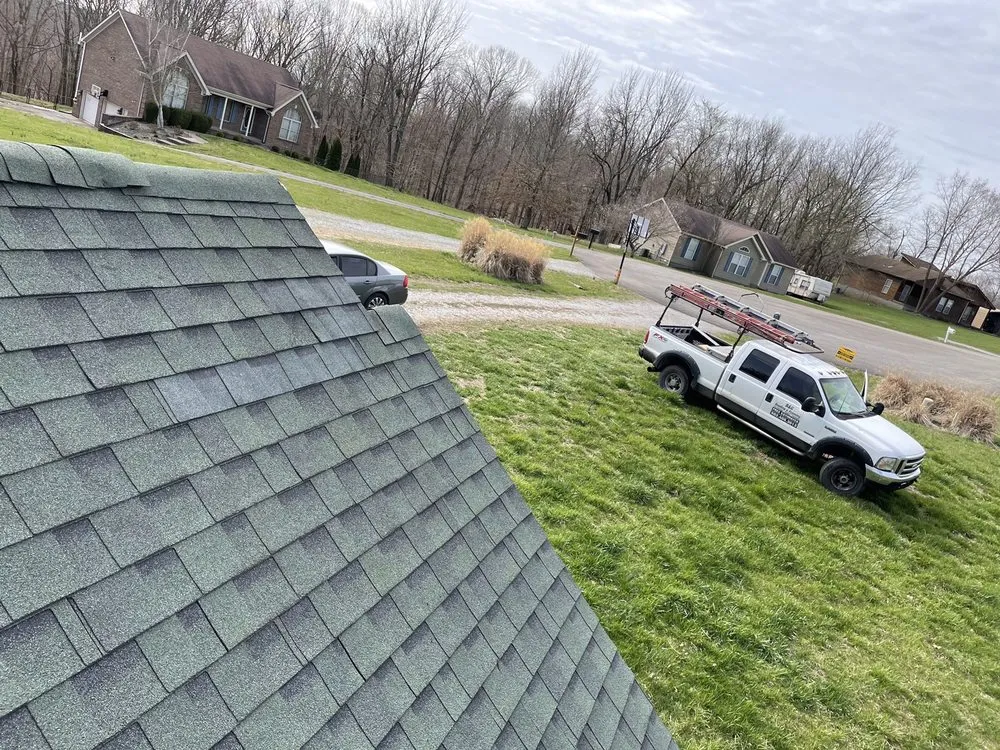 Slide of B & G Roofing & Framing