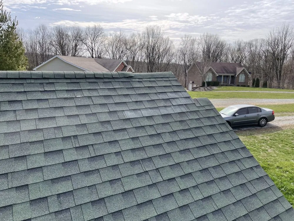 Slide of B & G Roofing & Framing