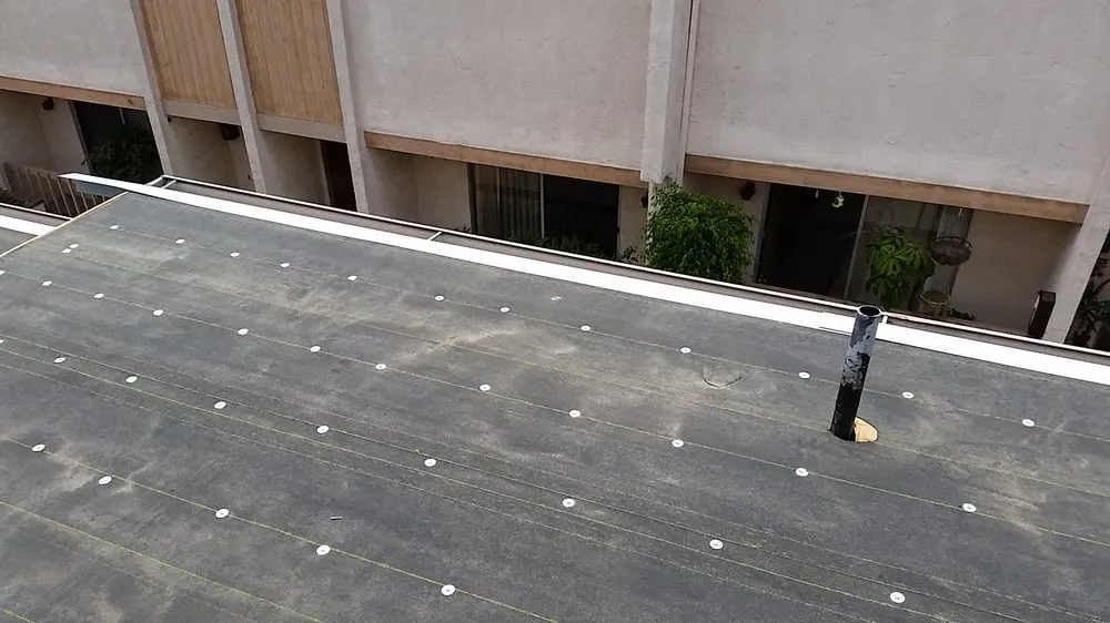 Slide of B & G Roofing