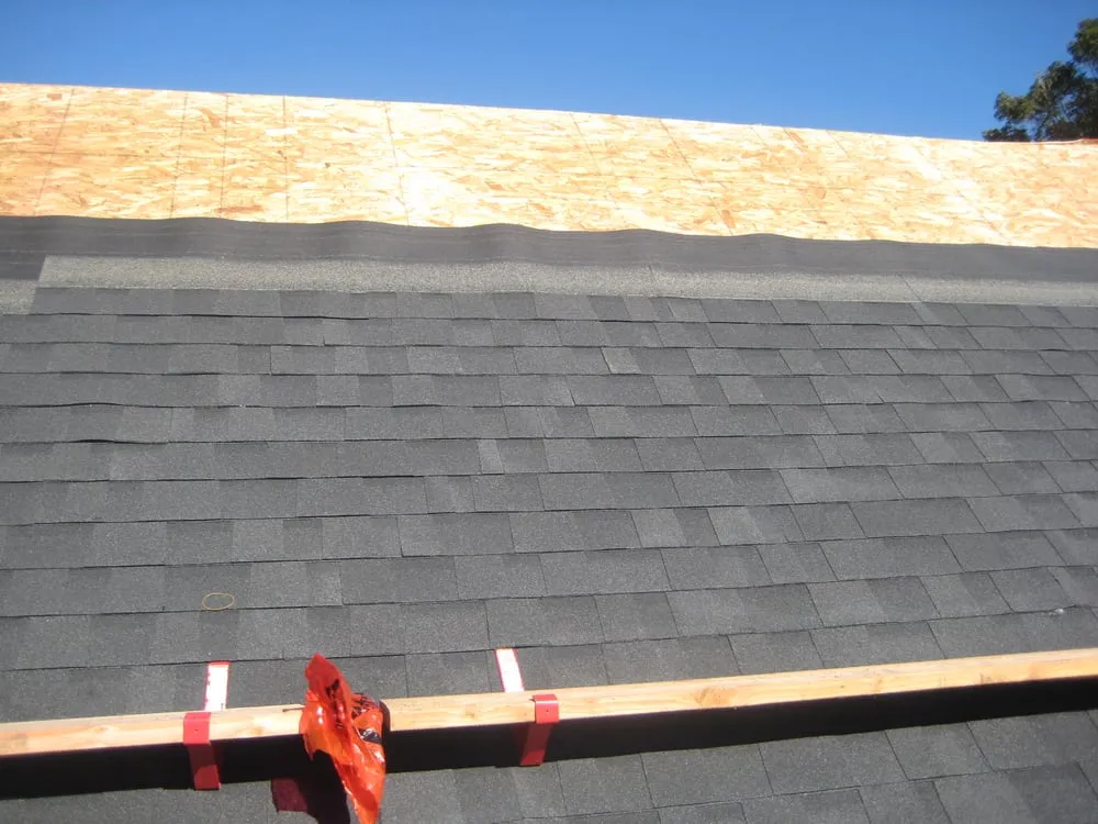 Slide of B & G Roofing