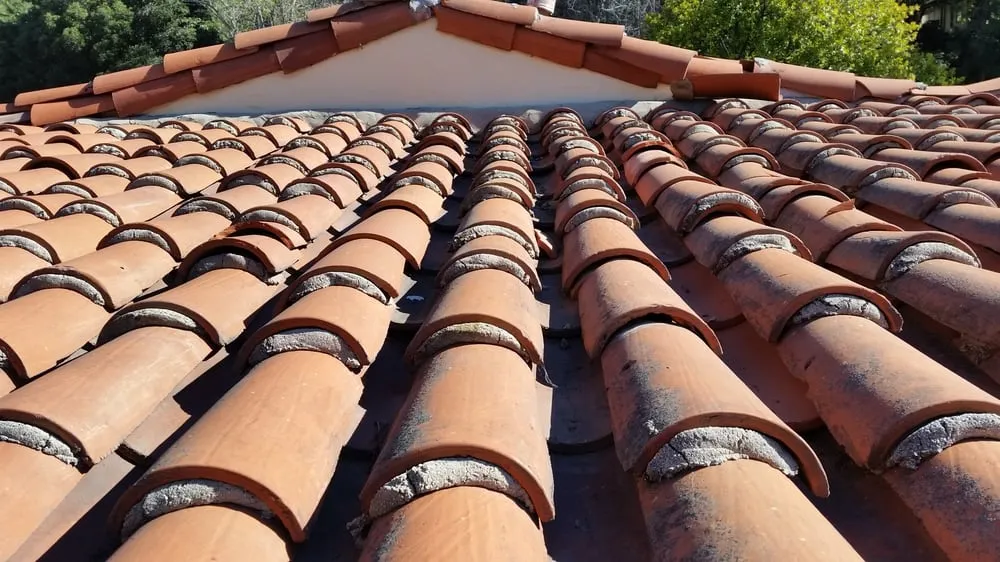 Slide of B & G Roofing