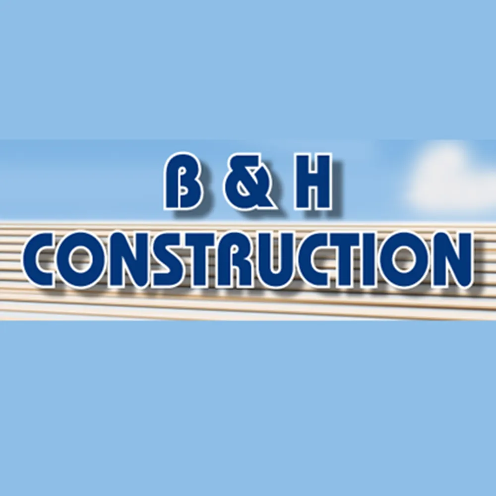 Slide of B & H Construction