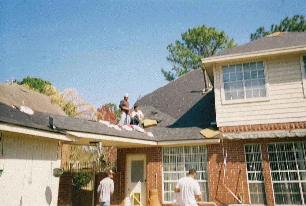 Expert metal roofing installation experts serving Prairieville,, LA - B & H Construction