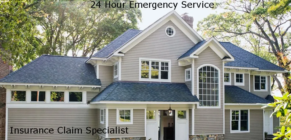 Reliable roof repair with free inspection in Prairieville,, LA by B & H Construction