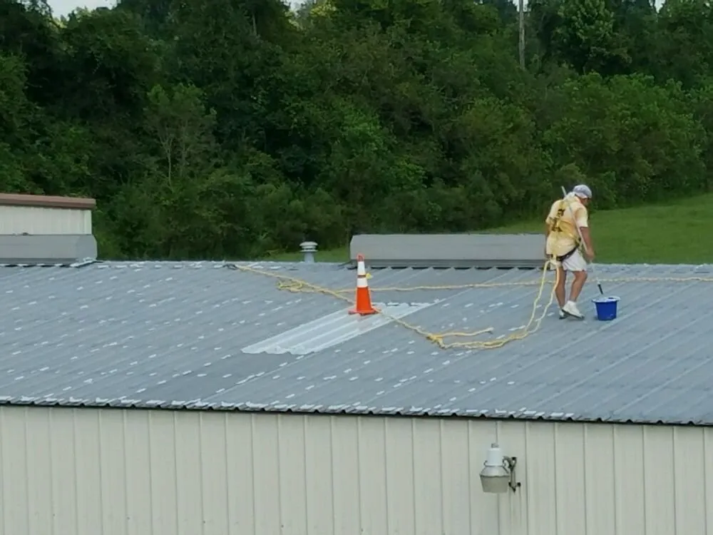 Trusted roof leak repair in Prairieville,, LA by B & H Construction