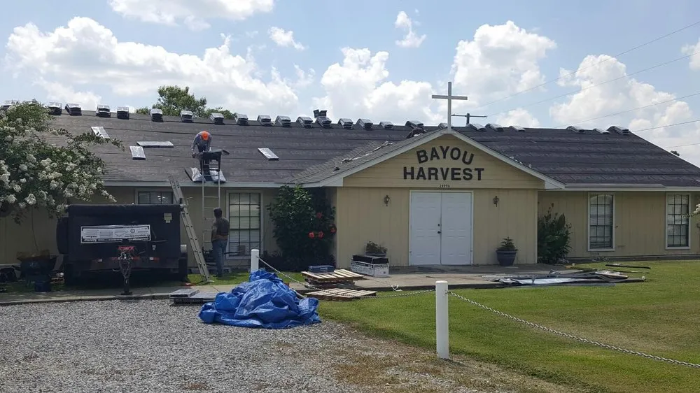 Trusted metal roofing installation in Prairieville,, LA - B & H Construction