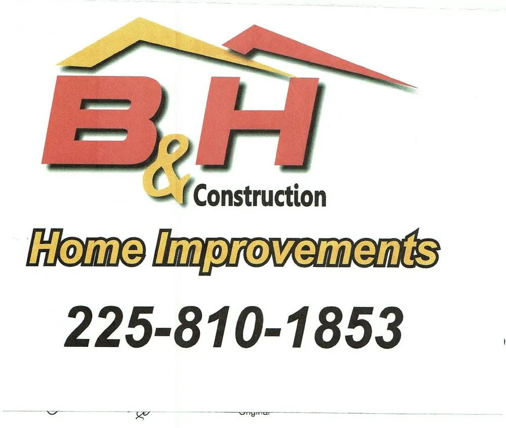 Emergency residential roofing service for homes in Prairieville,, LA by B & H Construction