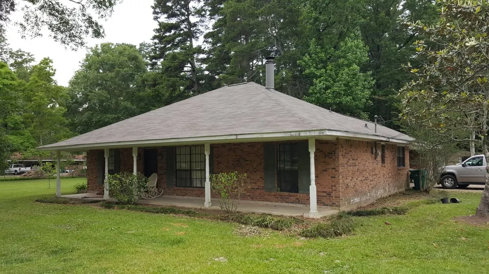 Local shingle roofing service for residential properties across Prairieville,, LA - B & H Construction
