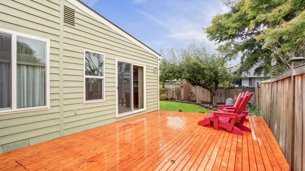 Slide of B & H Remodeling