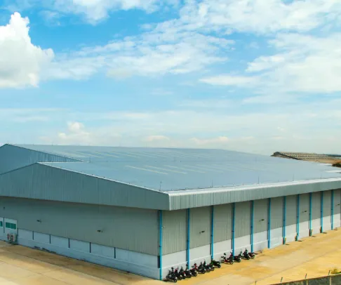 Slide of B & H Roofing