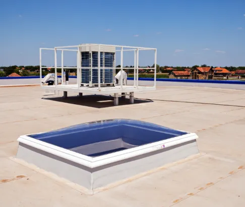 Slide of B & H Roofing