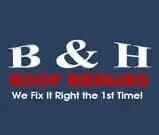 Slide of B & H Roofing