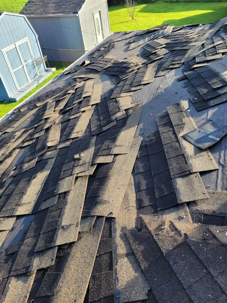 Slide of B & H Roofing