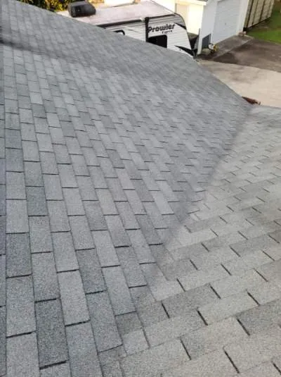 Slide of B & H Roofing