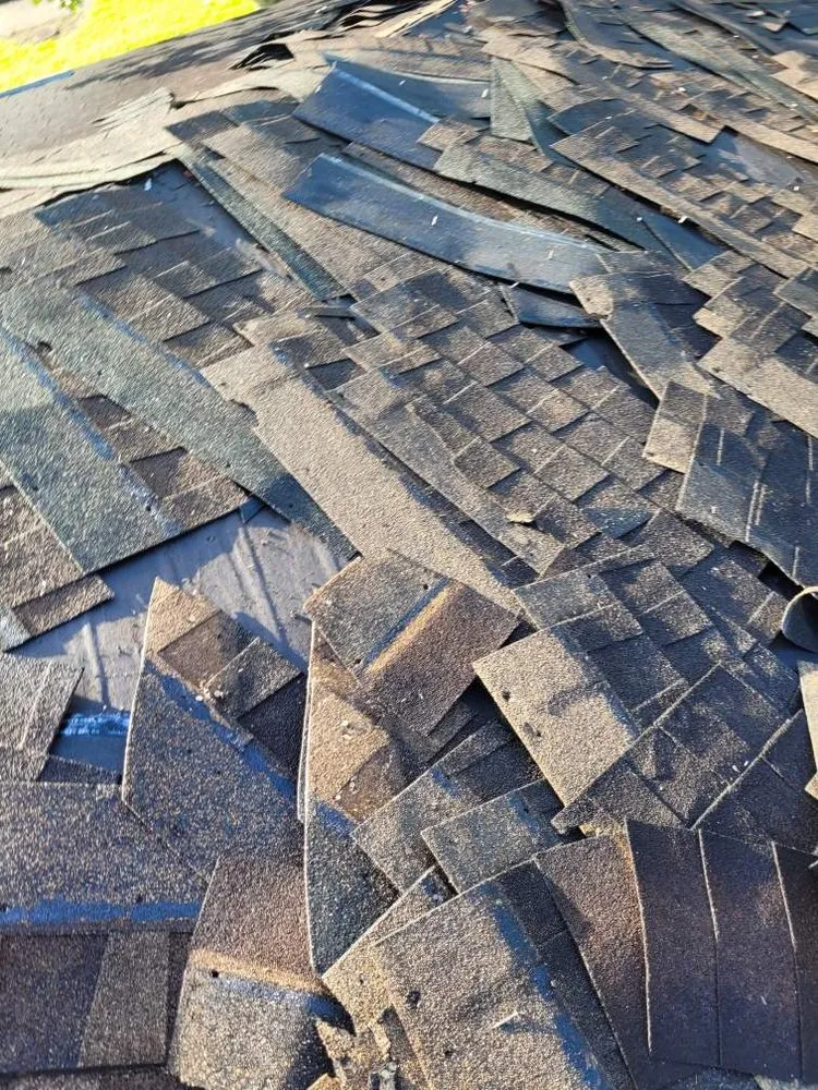 Slide of B & H Roofing