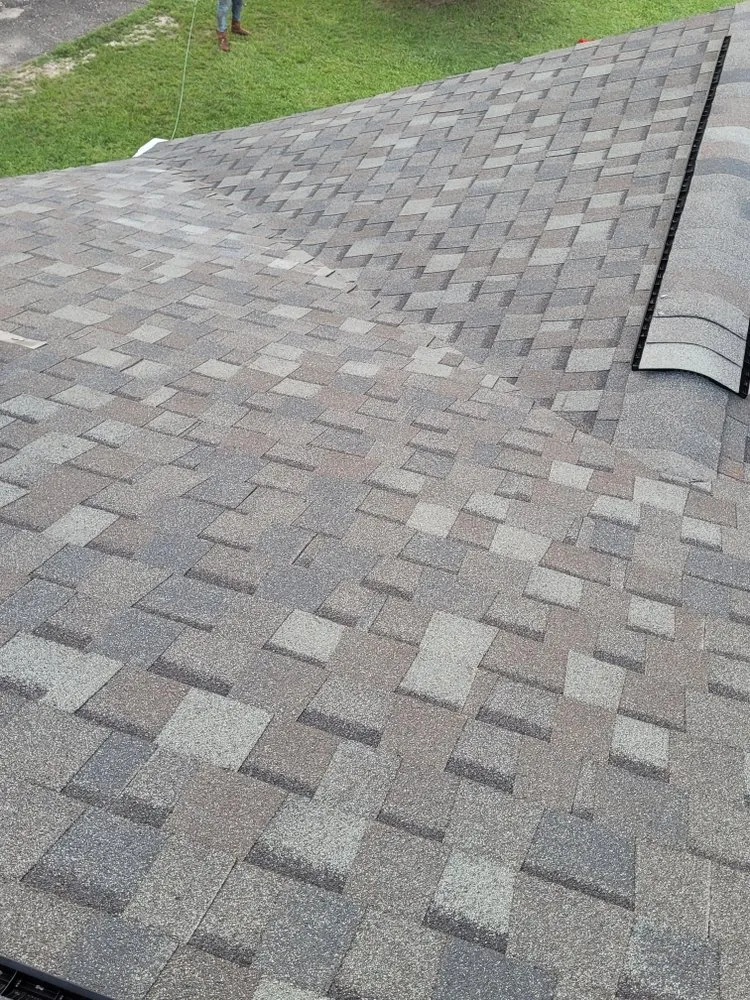 Slide of B & H Roofing