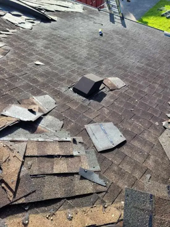 Slide of B & H Roofing