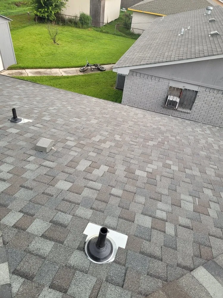 Slide of B & H Roofing