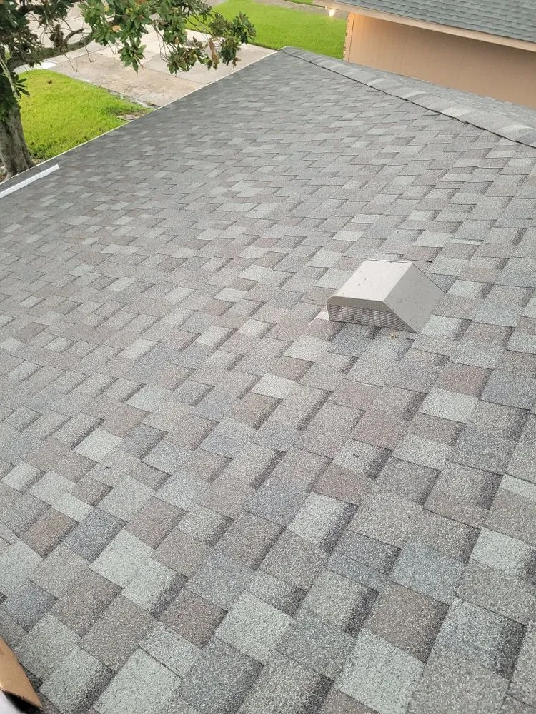 Slide of B & H Roofing