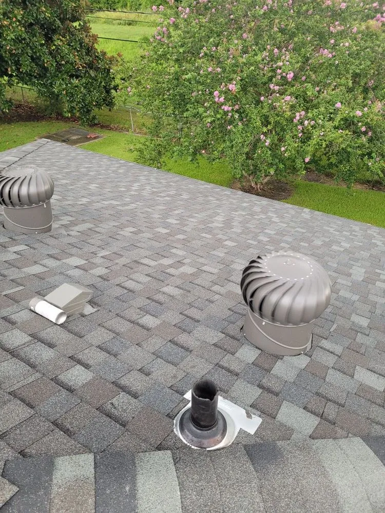 Slide of B & H Roofing