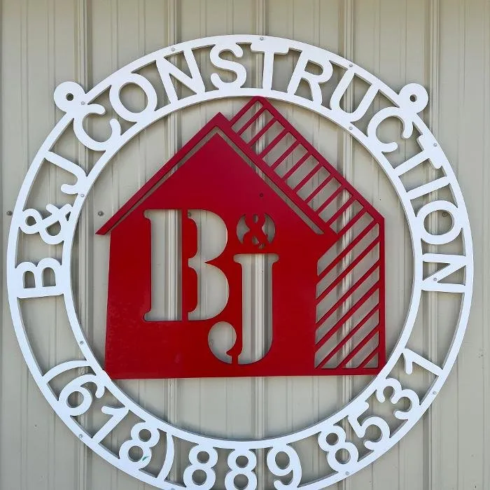 Slide of B & J Construction