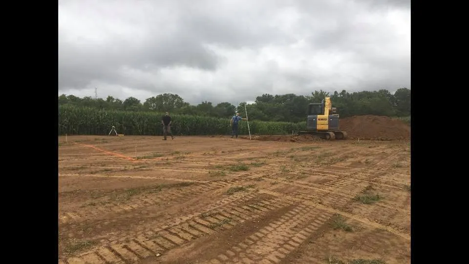 Slide of B & J Construction