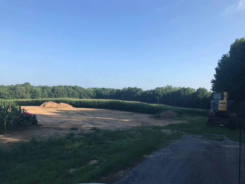 Slide of B & J Construction