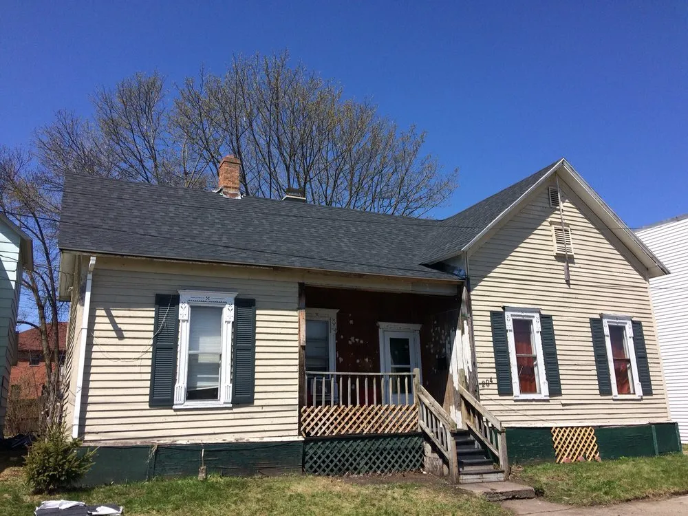 Slide of B & J Contracting