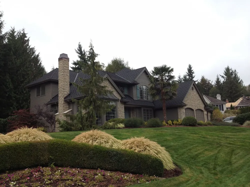 Slide of B & J Roofing