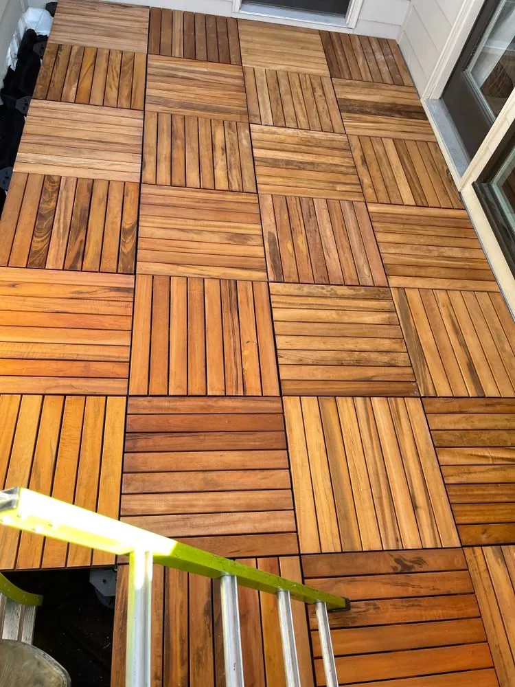 Slide of B & K Roofing